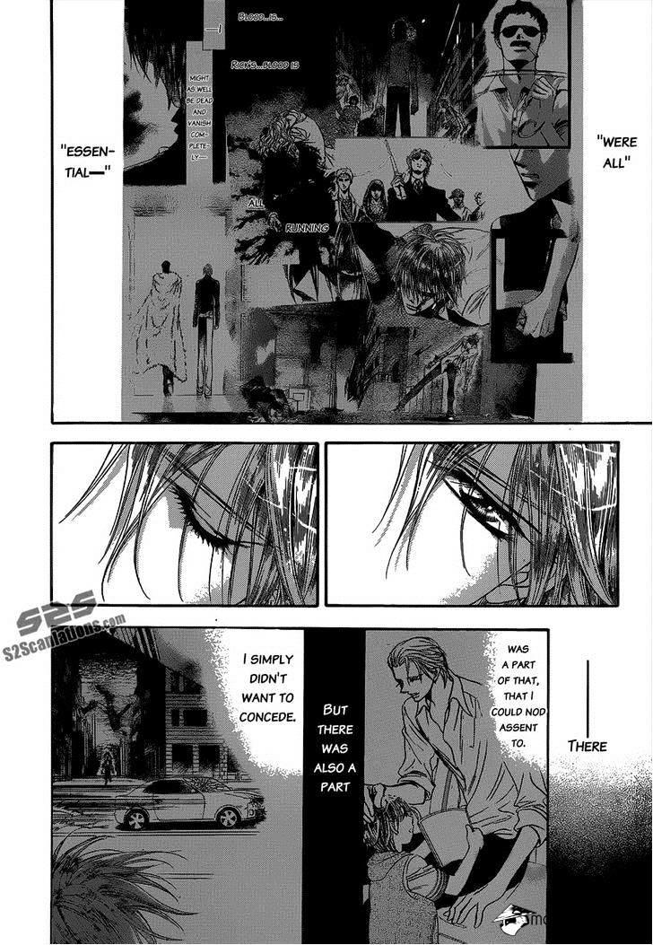 Skip Beat, Chapter 210 image 26